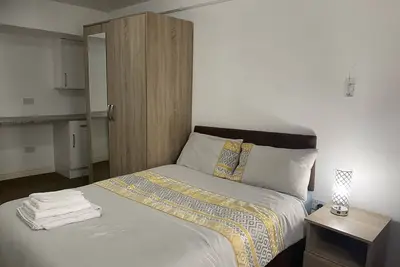 Image de Inviting 3-Bed Apartment in Stockton-on-Tees