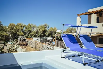 Image de Studio Kocis with jacuzzi