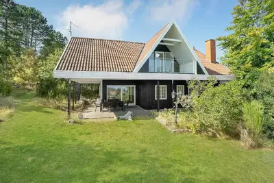 Image de Magnifique maison à Knebel avec WiFi