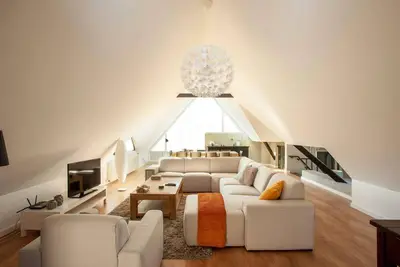 Image de Spacious villa near IJsselmeer and forest