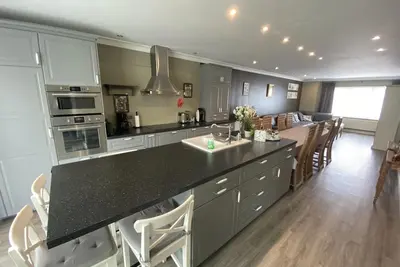 Image de Cosy vacation home for 8 persons