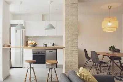 Image de Appartement design et familial Juan Llorens