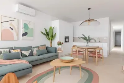 Image de Marsalada - Appartement en première ligne de plage avec vue sur la mer