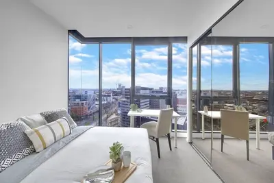 Image de A 2br Apt Near Queen Victoria Market, City Views