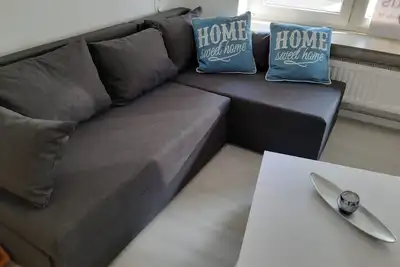 Image de Vacation home Heide center -80m from the market place and in only 15 minutes in Büsum