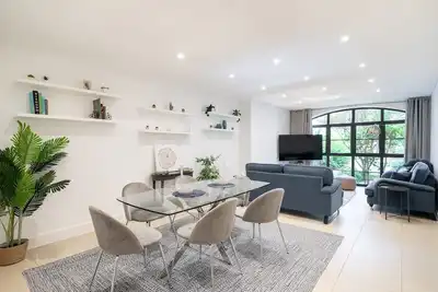 Image de Superb 3 Bedroom And Office Covent Garden House