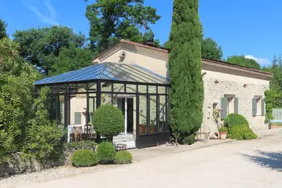 Image de Maison de Campagne pour 6 personnes