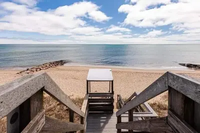 Image de Perfect Cape Escape W/Beach Pass, Linens, Towels, Amenities inc! Priv 4 bdrm Hse