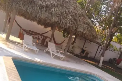 Image de Beautiful Beach-front House