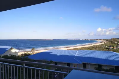 Image de Superbe 2 pièces vue mer