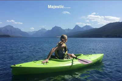Image de Water Wonderland on Flathead Lake! ! And Winter Wonderland in under an hour!