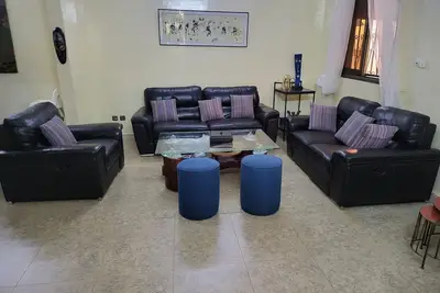Magnifique villa au Coeur de Ouagadougou pour vos voyages d'affaires ou vacances