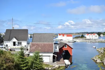 Image de Belle maison à Vedavågen avec WiFi