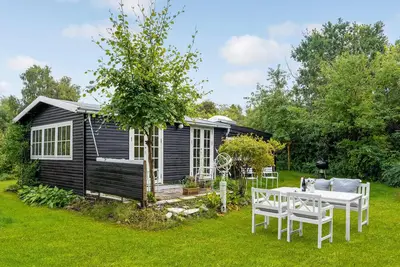 Image de Belle maison à Jægerspris avec WiFi