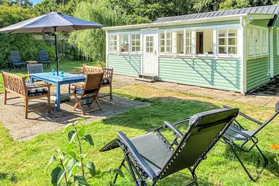 Image de Belle maison à ängelholm avec WiFi