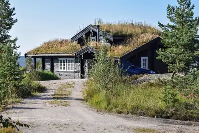 Image de Superbe maison à Treungen avec jacuzzi