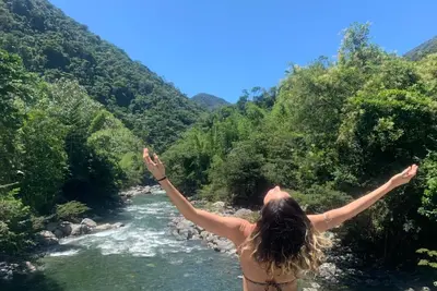 Image de Cabin For Couple In The Santo Domimgo / Melcocho River