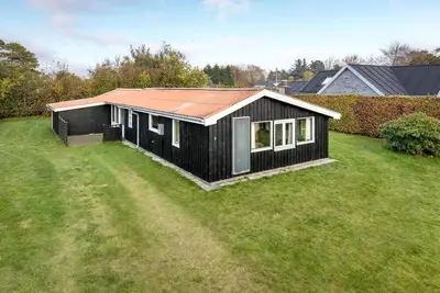 Image de Magnifique maison de 3 chambres à Tarm