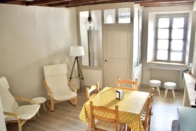 Image de Logis de Stofflet - Ancienne Auberge du 18eme -  à 100m du Parc Oriental