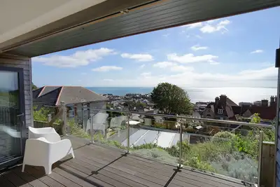 Image de Seagrass - Dog Friendly-Hot Tub-Sea Views-Sleeps 4