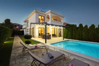 Image de Villa citadine de luxe Trogir