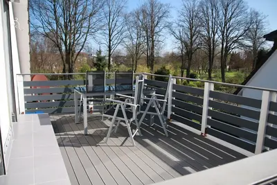 Apartment An der Allee - FeWo