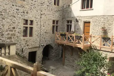 Image de Cottage 17 places Château d'Albignac