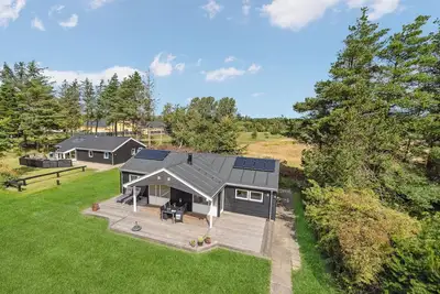 Image de Belle maison de 4 chambres à Skagen