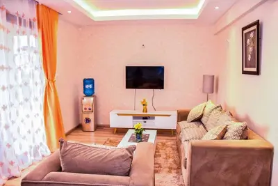 Image de Modern 2br with Balcony, Gym& Pool in Kileleshwa