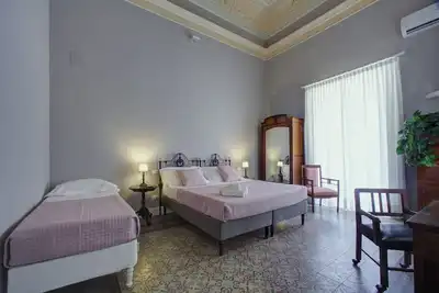 Image de B&B Bellini Palace Luxury - La Straniera