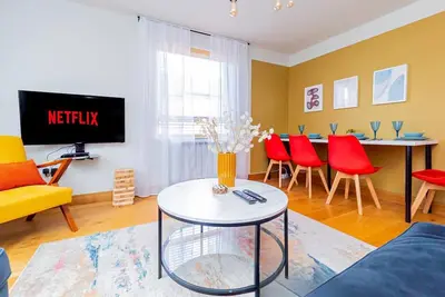 Image de Design-led Southsea gem in vibrant area and near to the beach