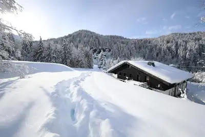 Image de Chalet à Megève en Savoie Mont-Blanc / Location pour 28 personnes