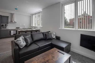 Image de New 2 Bedroom Apt, close to Winter Gardens. Apt 1