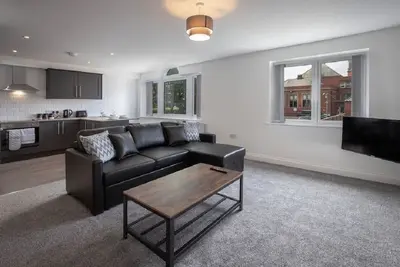 Image de New 2 Bedroom Apt, close to Winter Gardens. Apt 3