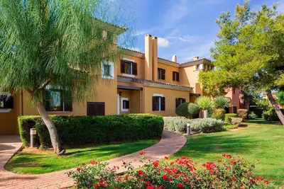 Image de Marriott's Club Son Antem Resort - 3 Bed Villa.