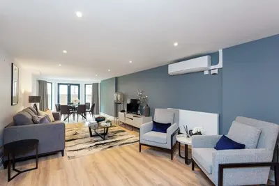 Image de Elegant 3bd Apartment in Earls Court