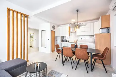 Image de L & L appartement avec piscine