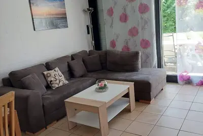 Image de Maison de vacances Butjadingen pour 1 - 4 personnes avec 2 chambres à coucher - Maison de vacances