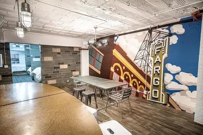 Image de Spacious Condo Downtown Fargo