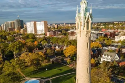 Image de 2021 Ryder Cup Rental- Carriage House in Historic Water Tower