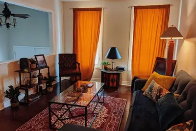 Image de Cottage house steps to Friday Harbour Resort