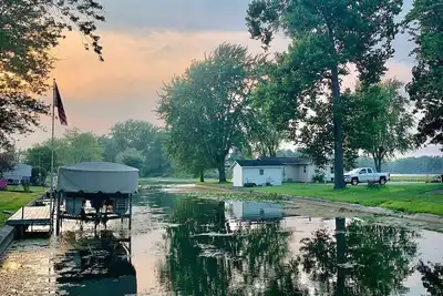 Image de Charming Private Home on Barbee Chain of Lakes