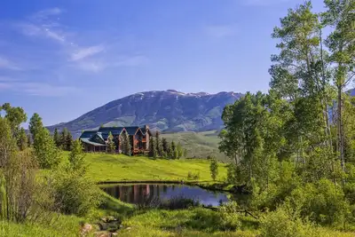 Image de Triple C Ranch by Cuvée | 250 Acre Private Luxury Ranch