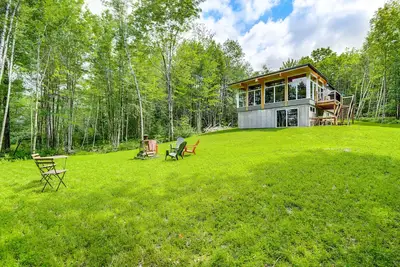 Image de Le chamalow grillé - entre village et montagne