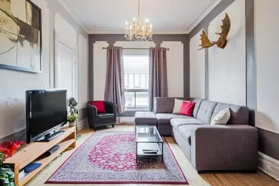 Image de Mtlvr #02 | Central location, Metro 7 min, A/C