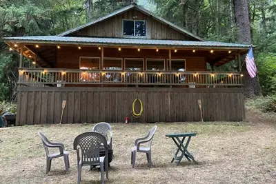 Image de Woody Cabin Retreat - Accessible only by Boat