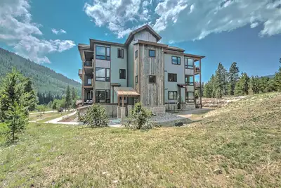 Image de Luxury Penthouse Condo by Lake at Keystone Resort. Ski, Hike, Bike & Much More.