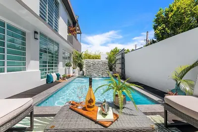 Driver, Chef, Maid, & Pool - Full Service