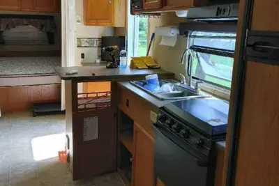 Image de Happy place camper