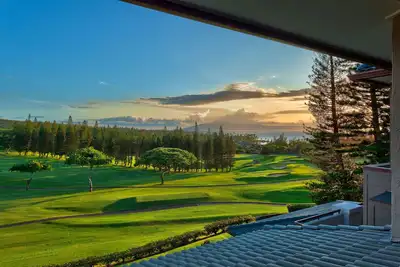 Image de Relaxing Luxury Villa on golf course, ocean views, walk to beach, golf, tennis
